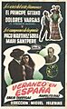 Veraneo en España (1956)
