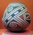 WLA lacma Jar Chihuahua Mexico