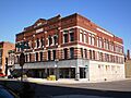 Weilers Bldg Hartford City IN