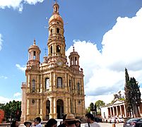 Wiki Loves Monuments en Aguascalientes, día 1 (recortada)