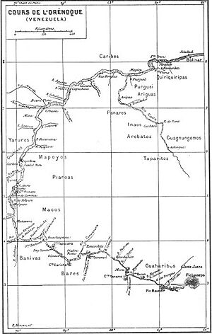 Archivo:'The Mighty Orinoco' by George Roux 17