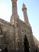 Çifte Minareli Medrese Sivas
