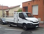 2015 Iveco Daily - Chassis Cab - Fr