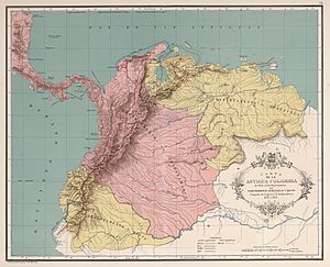 Archivo:AGHRC (1890) - Carta IX - Guerras de independencia en Colombia, 1821-1823