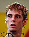 Aaron Carter Close-up
