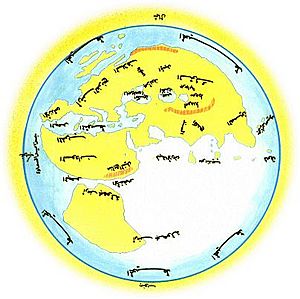 Archivo:Al Masudi's Map of the World