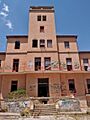 Antiguo Sanatorio de Tuberculosos de Sierra Espuña 03