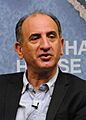 Armando Iannucci at Chatham House 2016 (2) (cropped)