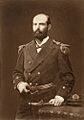 Arturo Prat con espada