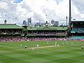 Ashes 2010-11 Sydney Test final wicket
