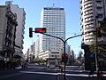 Av. 18 de Julio y Av. Constituyente (julio 2008) - panoramio