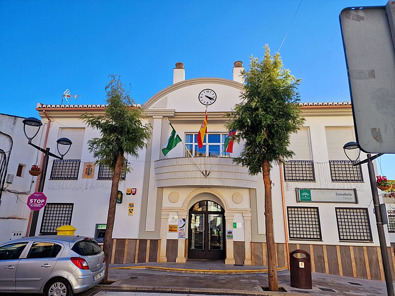 Ayuntamiento de Calicasas (Granada)