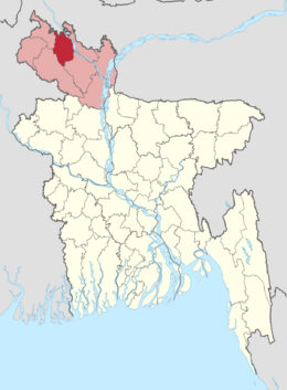BD Nilphamari District locator map.svg