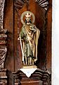 BGEscamez.07a.Imagen de San Fernando Rey.