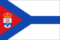 Bandera de Cantabrana (Burgos).svg