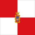 Bandera de Huesa (Jaén)