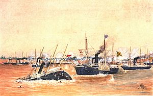 Archivo:Batalha Naval do Riachuelo