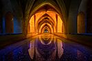 Baths of Maria de Padilla, Alcázar of Seville.jpg