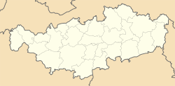 Beauvechain ubicada en Provincia del Brabante Valón