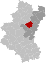 Bertogne Luxembourg Belgium Map.svg