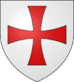 Blason Ordre du Temple