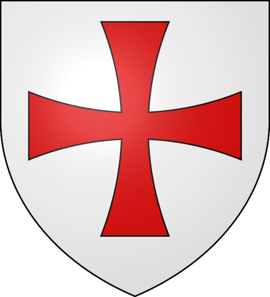 Blason Ordre du Temple