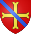 Blason de Dannemoine (89)