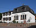 Bourbach-le-Haut, Mairie-école