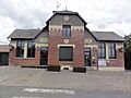 Bray-Saint-Christophe (Aisne) mairie - école