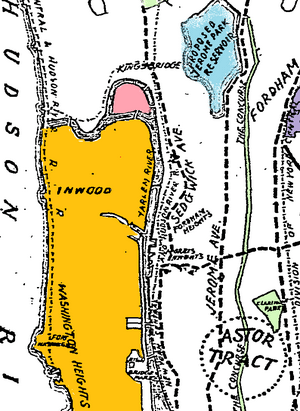 Archivo:Bronx transit and landmarks in 1896 (NY Times) - re-tinted Marble Hill detail
