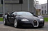 Archivo:Bugatti Veyron 16.4 – Frontansicht (1), 5. April 2012, Düsseldorf