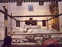 Archivo:Capilla real tombs