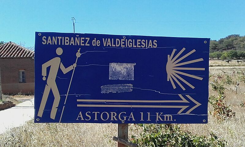 Cartel Santibáñez de Valdeiglesias