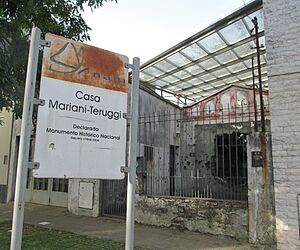Archivo:Casa Mariani Teruggi de La Plata
