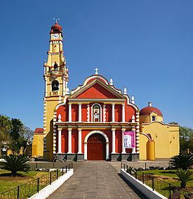 Parroquia de San Jerónimo