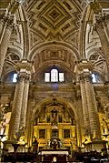 Catedral de Jaén - Altar