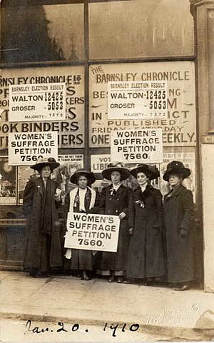 Archivo:Celia Wray protest 1910