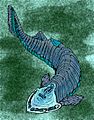 Cephalaspis tenuicornis