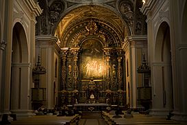 Cetina, Iglesia de San Juan Bautista-PM 37933.jpg