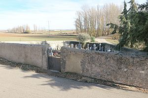 Archivo:Cilleruelo de San Mamés, cementerio