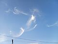 Cirrus clouds 011
