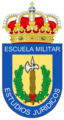 Coat of Arms of the Military School of Legal Studies of the Spanish Armed Forces