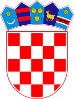 Archivo:Coat of arms of Croatia