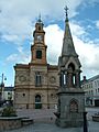 Coleraine Stadtmitte