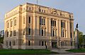 Colfax County Courthouse (Nebraska) from NE 1