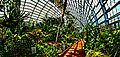 Conservatory wide angle