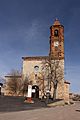 Cosa, Iglesia de la Asunción, fachada principal