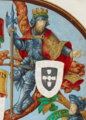 D. Afonso IV de Portugal - The Portuguese Genealogy (Genealogia dos Reis de Portugal)