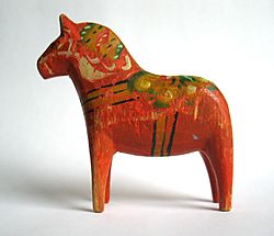Archivo:Dalecarlian horse