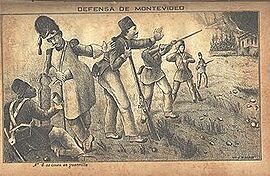 Archivo:Defensa de Montevideo